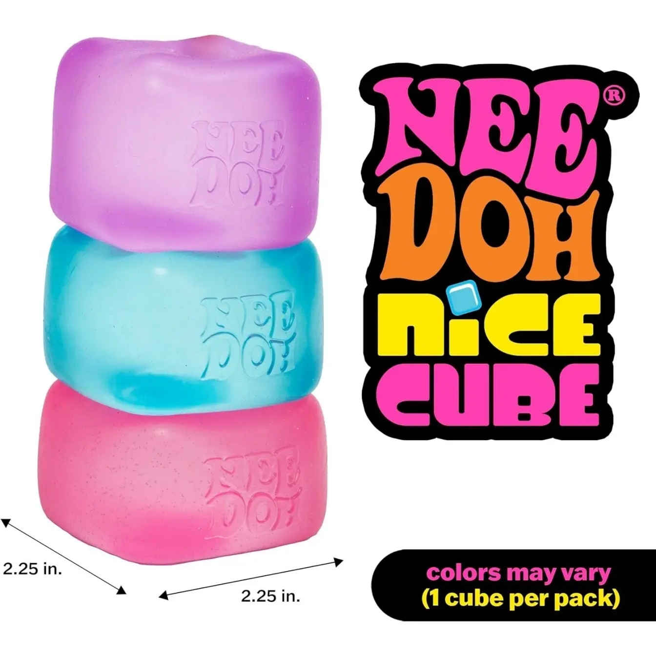 NeeDoh Gumdrop – Textured Sensory Toy – 2.5" - Image 14