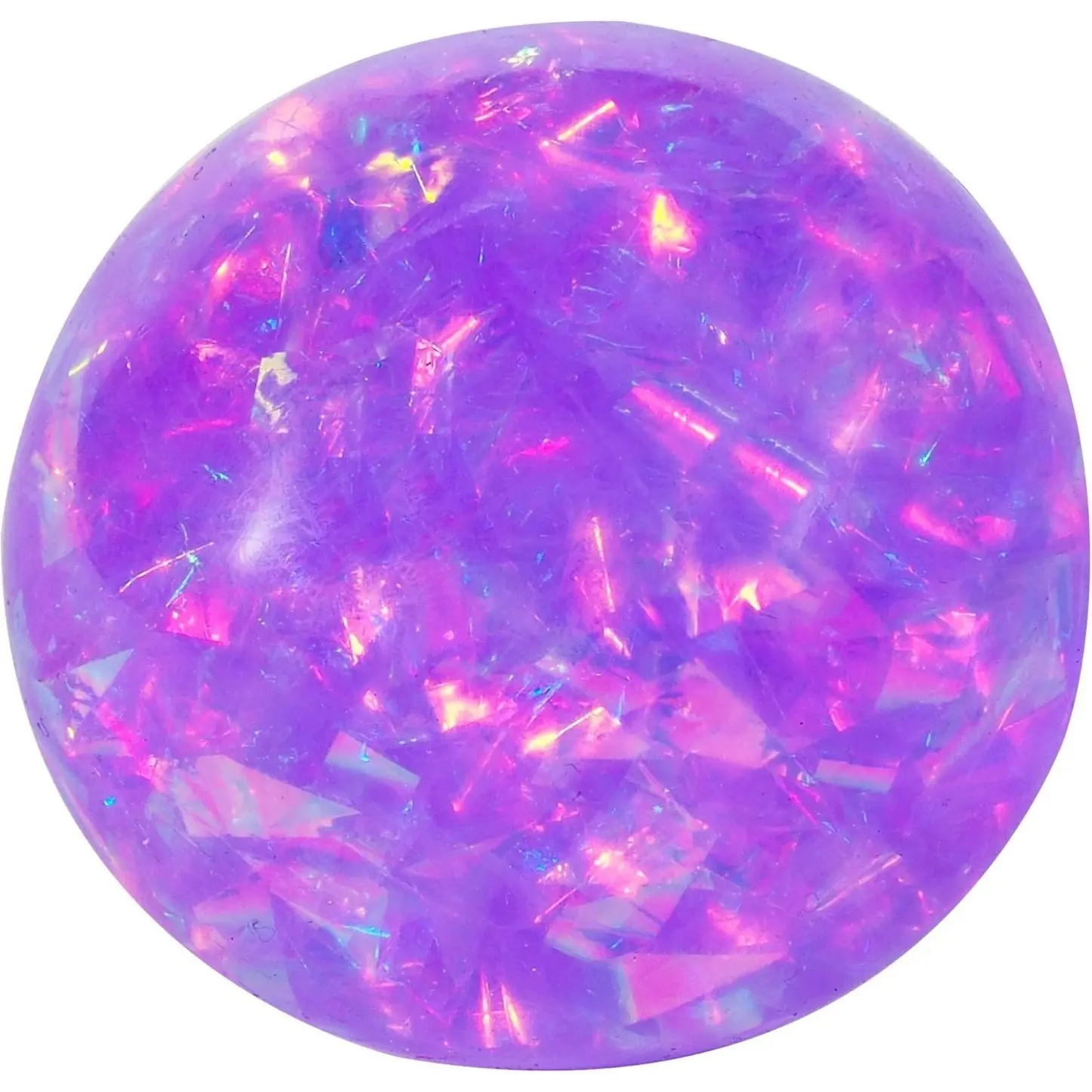 NeeDoh Crystal – Liquid-Filled Sensory Ball – Assorted - Image 4